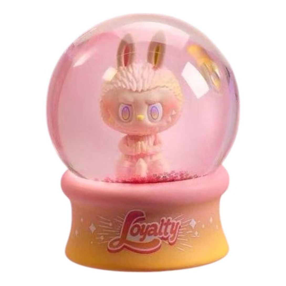 Pop Mart The Monsters Labubu Big into Energy Crystal Ball 'Loyalty'
Pop Mart The Monsters Labubu Big into Energy Crystal Ball 'Loyalty'