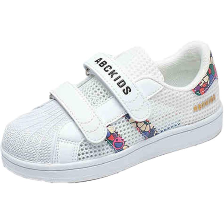Детские кроссовки для скейтбординга с противоскользящей амортизацией и низким верхом ABC KIDS, белый
Детские кроссовки для скейтбординга с противоскользящей амортизацией и низким верхом ABC KIDS, белый