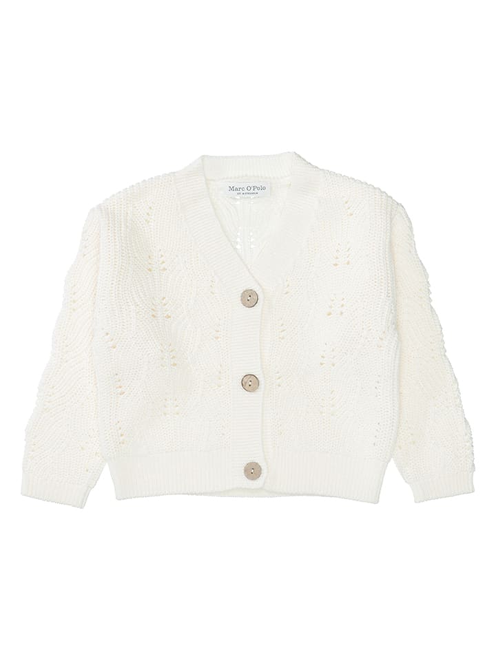 Кардиган Marc O'Polo Junior, кремовый
Кардиган Marc O'Polo Junior, кремовый