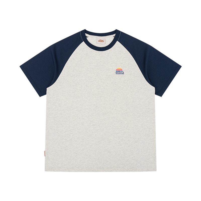 Футболка Classic Rainbow Unisex с круглым вырезом, тонкая, прямого кроя MostwantedLab, темно-синий & asphalt серый
Футболка Classic Rainbow Unisex с круглым вырезом, тонкая, прямого кроя MostwantedLab, темно-синий & asphalt серый