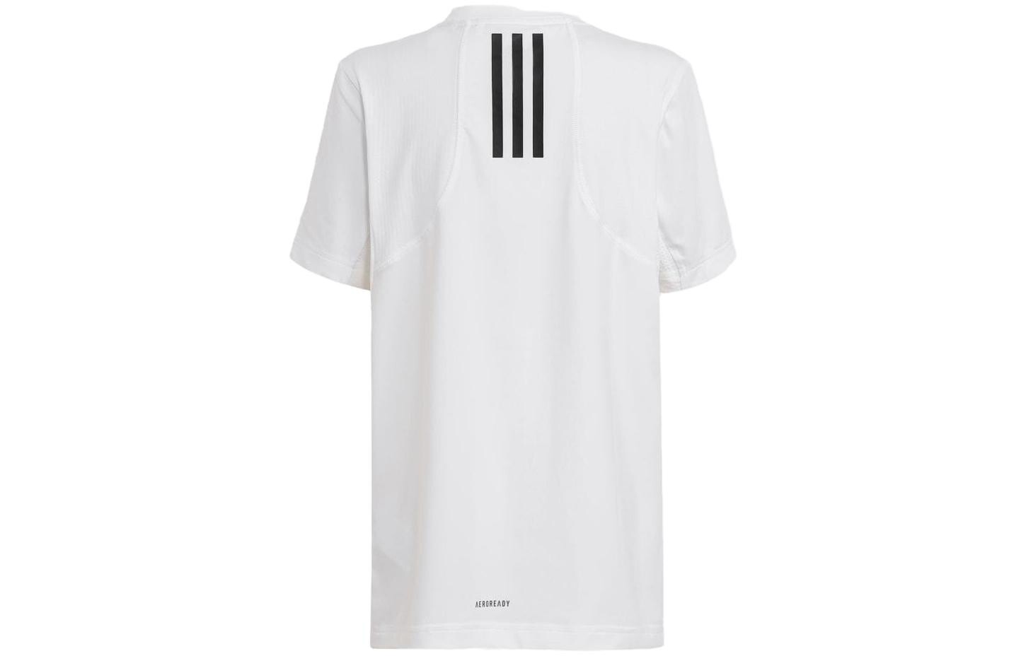 Детская футболка Adidas, белый
Детская футболка Adidas, белый