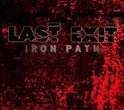 CD диск Last Exit: Iron Path
CD диск Last Exit: Iron Path