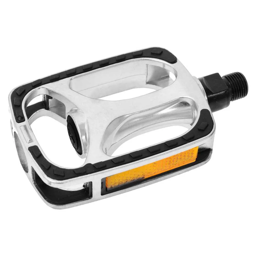 Педали Trivio Trekking Anti Slip, серебряный
Педали Trivio Trekking Anti Slip, серебряный