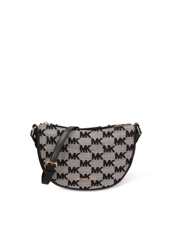 Michael Kors Сумка через плечо черного цвета
Michael Kors Сумка через плечо черного цвета