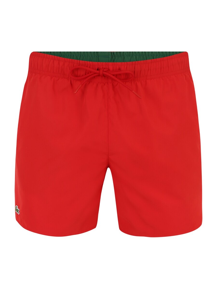 Шорты для плавания LACOSTE Board Shorts, красный
Шорты для плавания LACOSTE Board Shorts, красный