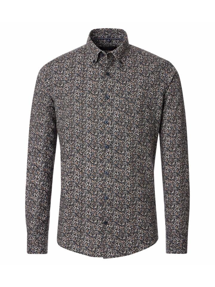 Рубашка CASAMODA Freizeithemd, темно-зеленый
Рубашка CASAMODA Freizeithemd, темно-зеленый