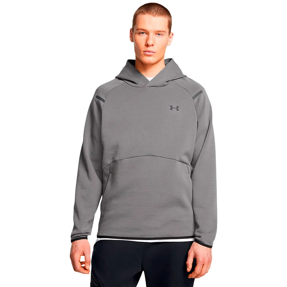 Худи Under Armour Unstoppable Fleece EU, серый
Худи Under Armour Unstoppable Fleece EU, серый