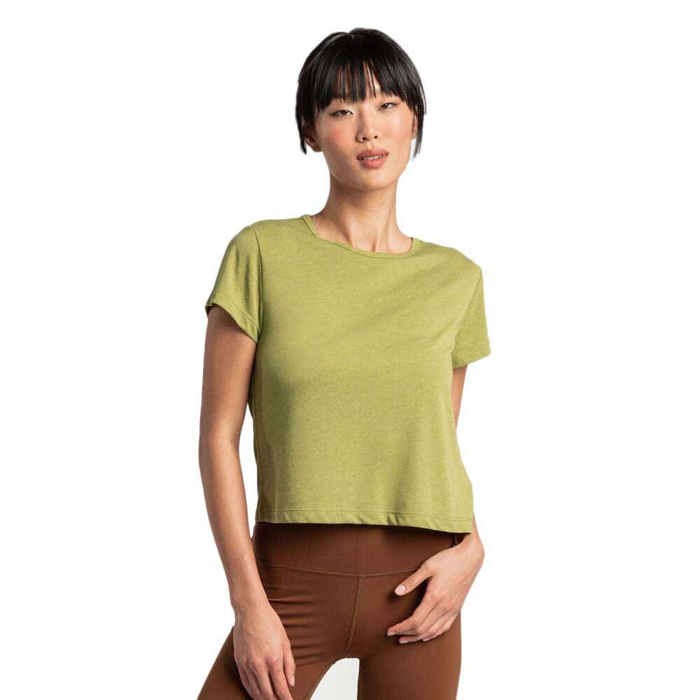 Футболка Lolë Everyday, зеленый
Футболка Lolë Everyday, зеленый