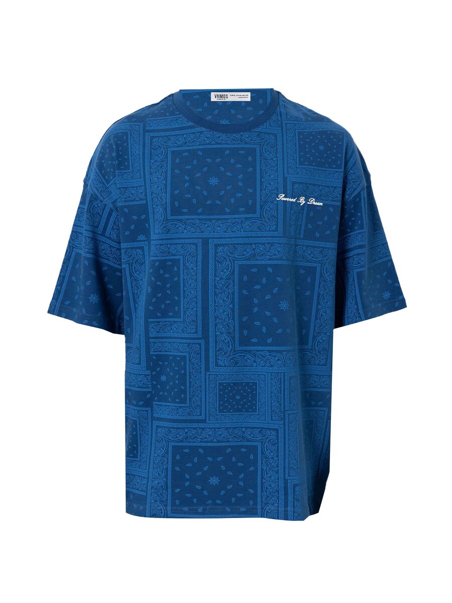 Рубашка VAMOS CLO, индиго/темно-синий
Рубашка VAMOS CLO, индиго/темно-синий