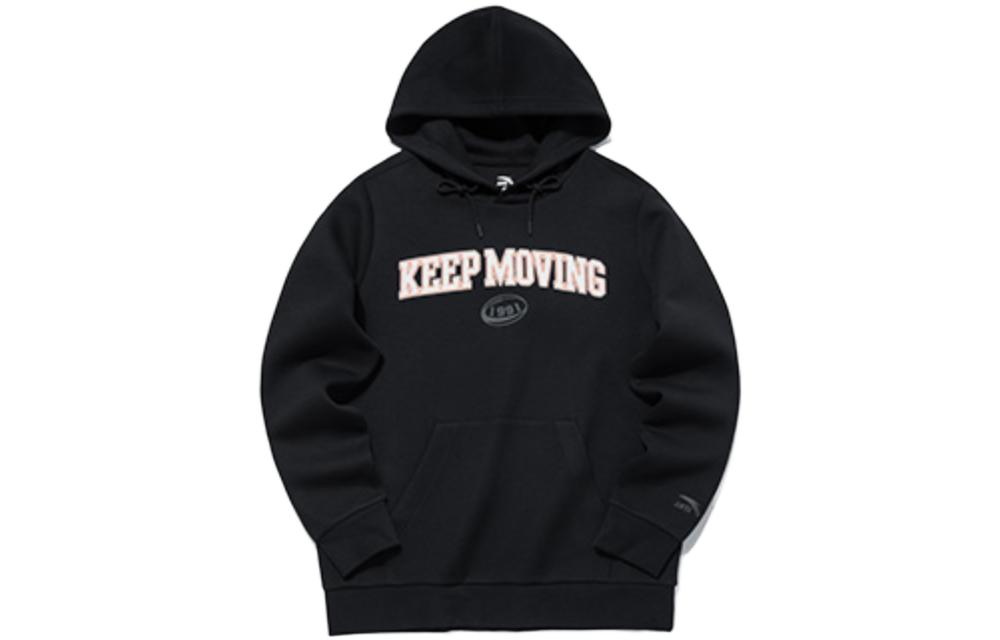 Футболка Anta Life Collection мужская базовая черная
Футболка Anta Life Collection мужская базовая черная