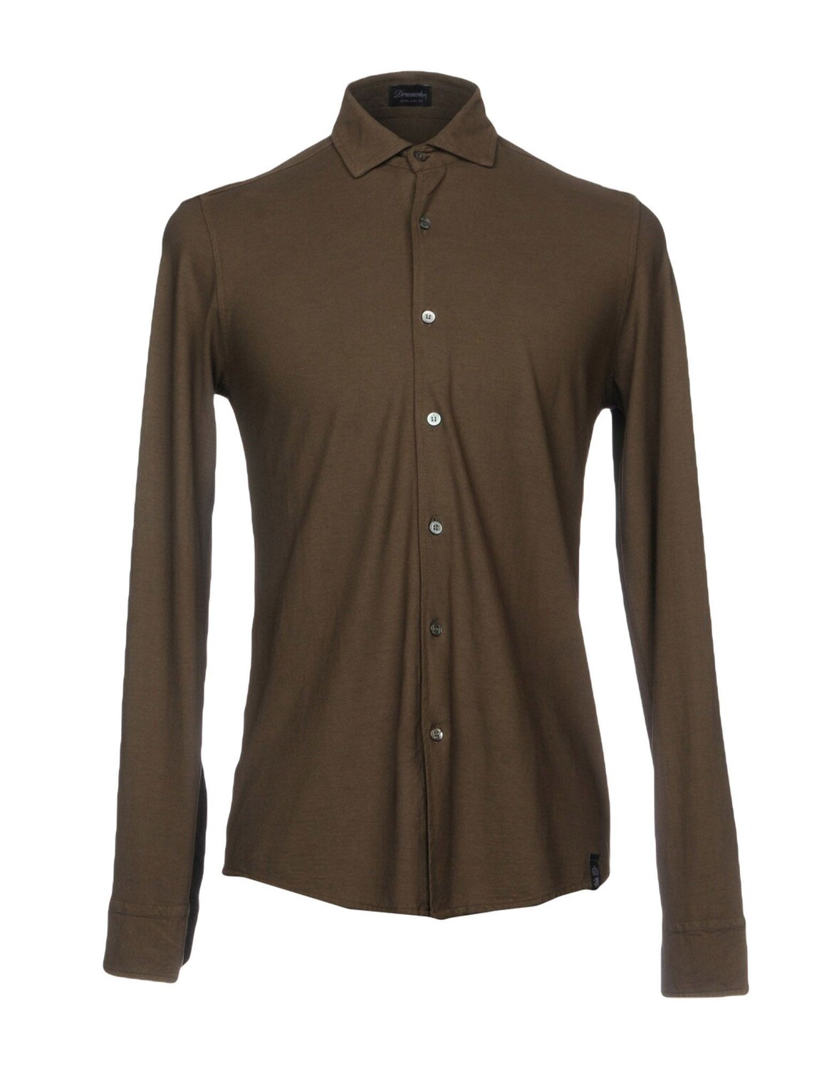 Рубашка Drumohr, хаки
Рубашка Drumohr, хаки