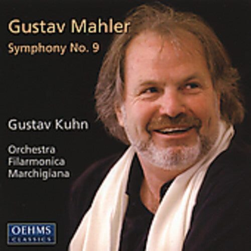 CD диск Mahler / Kuhn / Orch Filarmonica Marchigiana: Symphony 9
CD диск Mahler / Kuhn / Orch Filarmonica Marchigiana: Symphony 9
