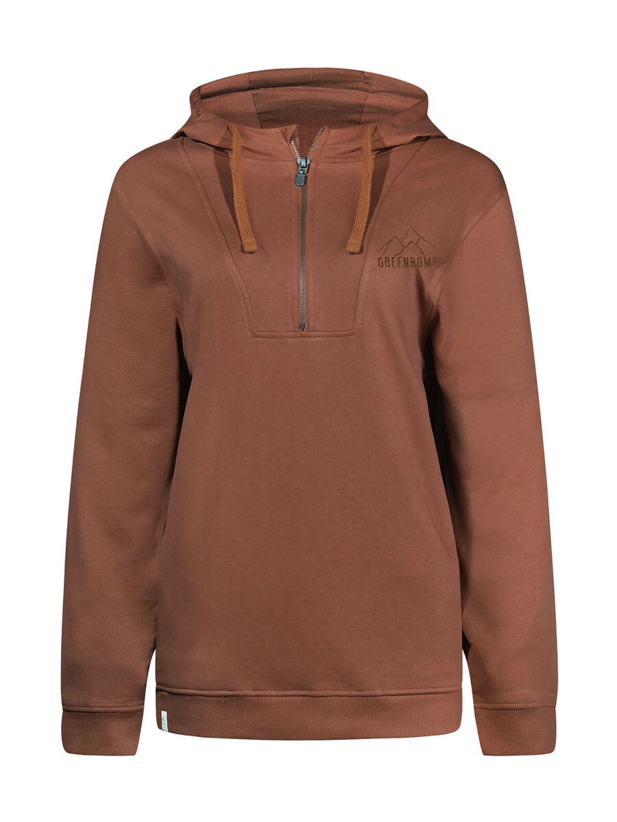 Толстовка GREENBOMB, Auburn
Толстовка GREENBOMB, Auburn