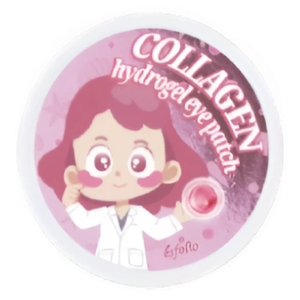 Коллагеновые гидрогелевые патчи для глаз - 60 шт Esfolio
Коллагеновые гидрогелевые патчи для глаз - 60 шт Esfolio