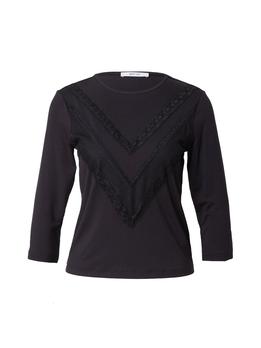 Рубашка ABOUT YOU Dotta, черный
Рубашка ABOUT YOU Dotta, черный
