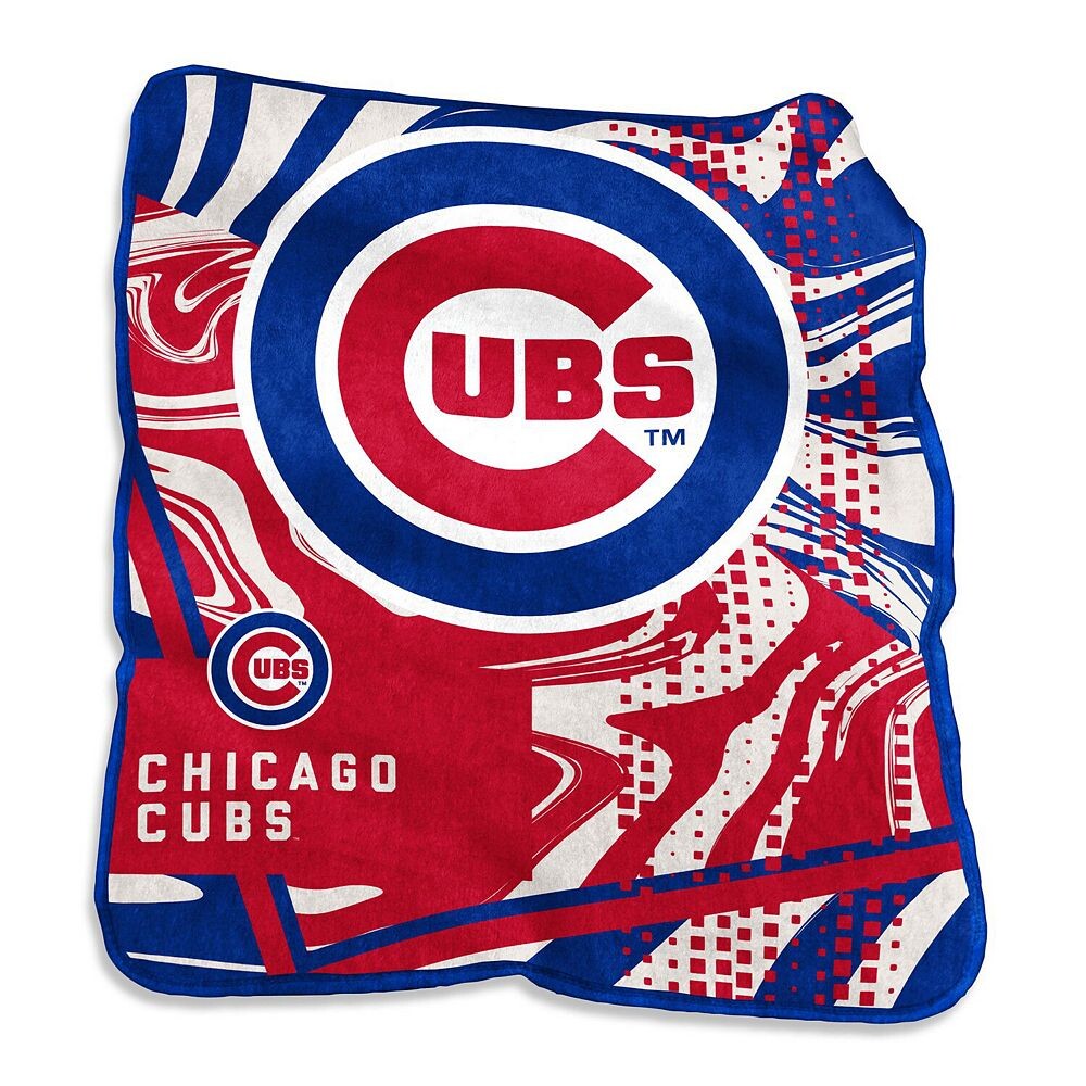 Одеяло Chicago Cubs Swirl Raschel размером 50 x 60 дюймов Logo Brands, цвет Cub Multi
Одеяло Chicago Cubs Swirl Raschel размером 50 x 60 дюймов Logo Brands, цвет Cub Multi