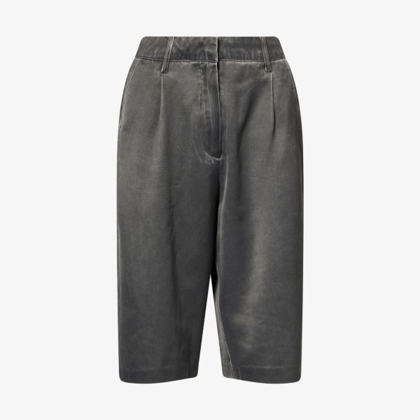 Шорты Daily Paper прямого кроя, черный
Шорты Daily Paper прямого кроя, черный