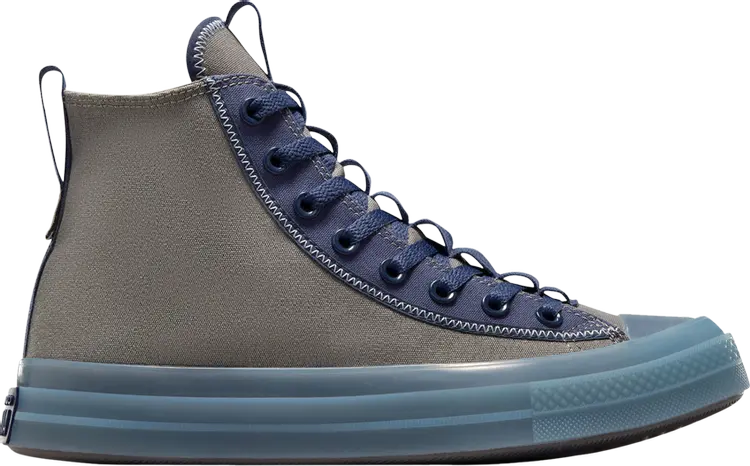 Кроссовки Chuck Taylor All Star CX Explore High 'Stone Grey Uncharted Waters', серый
Кроссовки Chuck Taylor All Star CX Explore High 'Stone Grey Uncharted Waters', серый