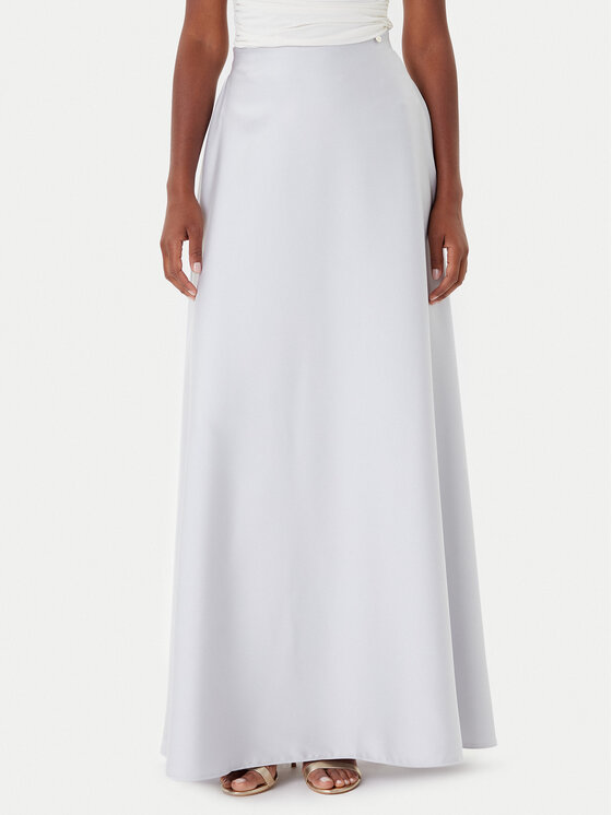 Трапециевидная юбка regular fit CFC0125080003 Rinascimento, серый
Трапециевидная юбка regular fit CFC0125080003 Rinascimento, серый