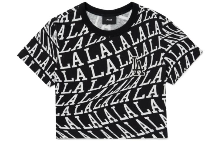 Кроп-топ LA DODGERS женский черный MLB
Кроп-топ LA DODGERS женский черный MLB