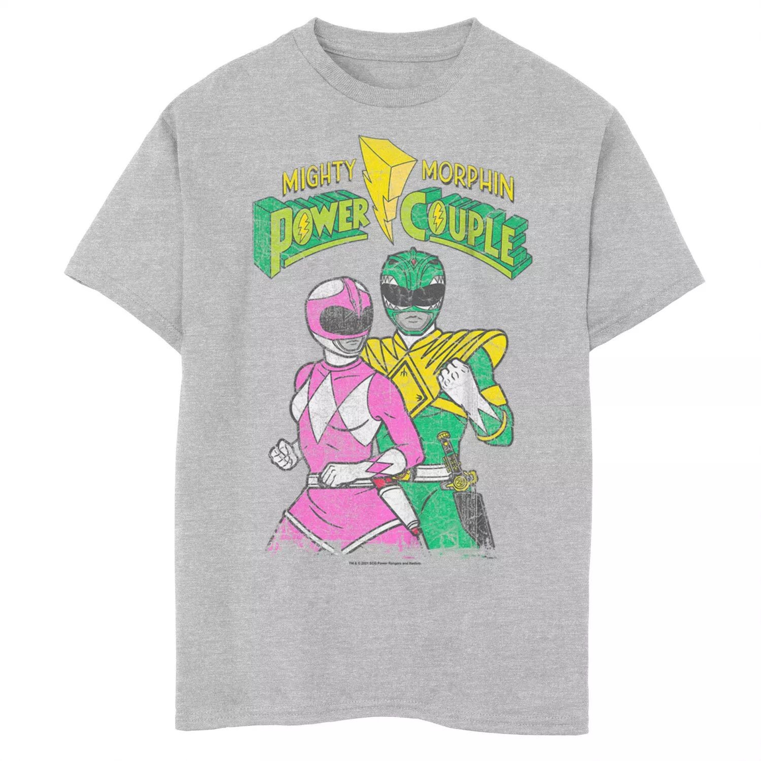 Розовая и зеленая футболка с рисунком Power Rangers Mighty Morphin Power для мальчиков 8–20 лет Licensed Character, Зеленый, Розовая и зеленая футболка с рисунком Power Rangers Mighty Morphin Power для мальчиков 8–20 лет Licensed Character
Розовая и зеленая футболка с рисунком Power Rangers Mighty Morphin Power для мальчиков 8–20 лет Licensed Character, Зеленый, Розовая и зеленая футболка с рисунком Power Rangers Mighty Morphin Power для мальчиков 8–20 лет Licensed Character