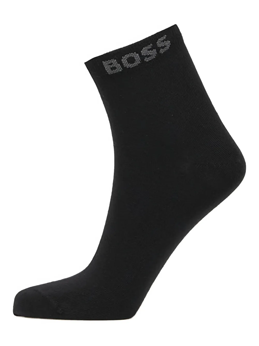 Носки с логотипом (комплект из двух штук) HUGO, черный
Носки с логотипом (комплект из двух штук) HUGO, черный