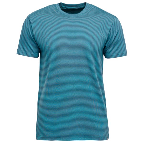 Футболка с короткими рукавами и полосками Bd Black Diamond, мультиколор
Футболка с короткими рукавами и полосками Bd Black Diamond, мультиколор