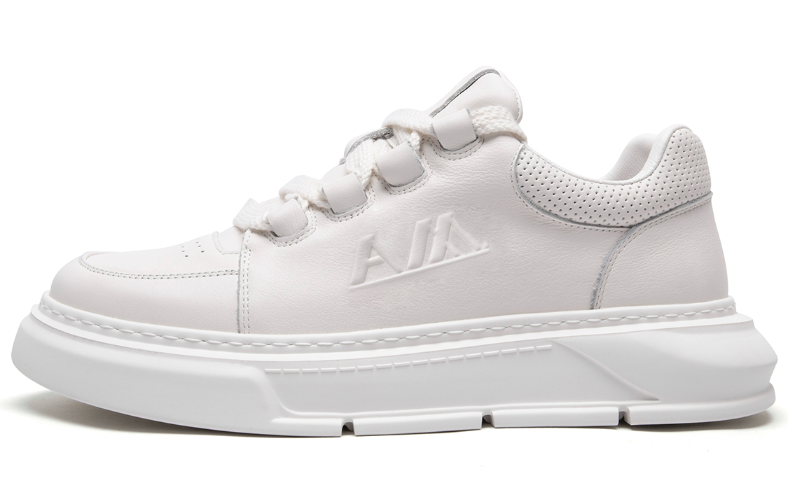 Низкие скейтерские кеды мужские Ecru Anthony Miles
Низкие скейтерские кеды мужские Ecru Anthony Miles