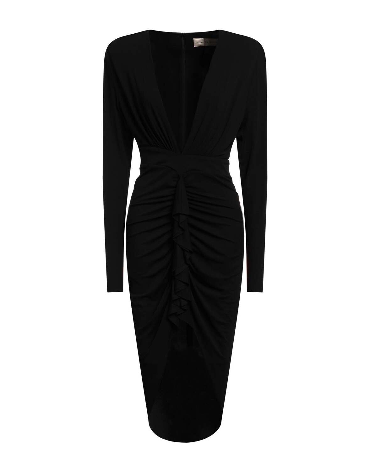 Платье Alexandre Vauthier, черный
Платье Alexandre Vauthier, черный