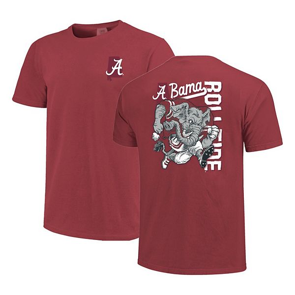 Футболка Comfort Colors с эмблемой Alabama Crimson Tide Image One
Футболка Comfort Colors с эмблемой Alabama Crimson Tide Image One