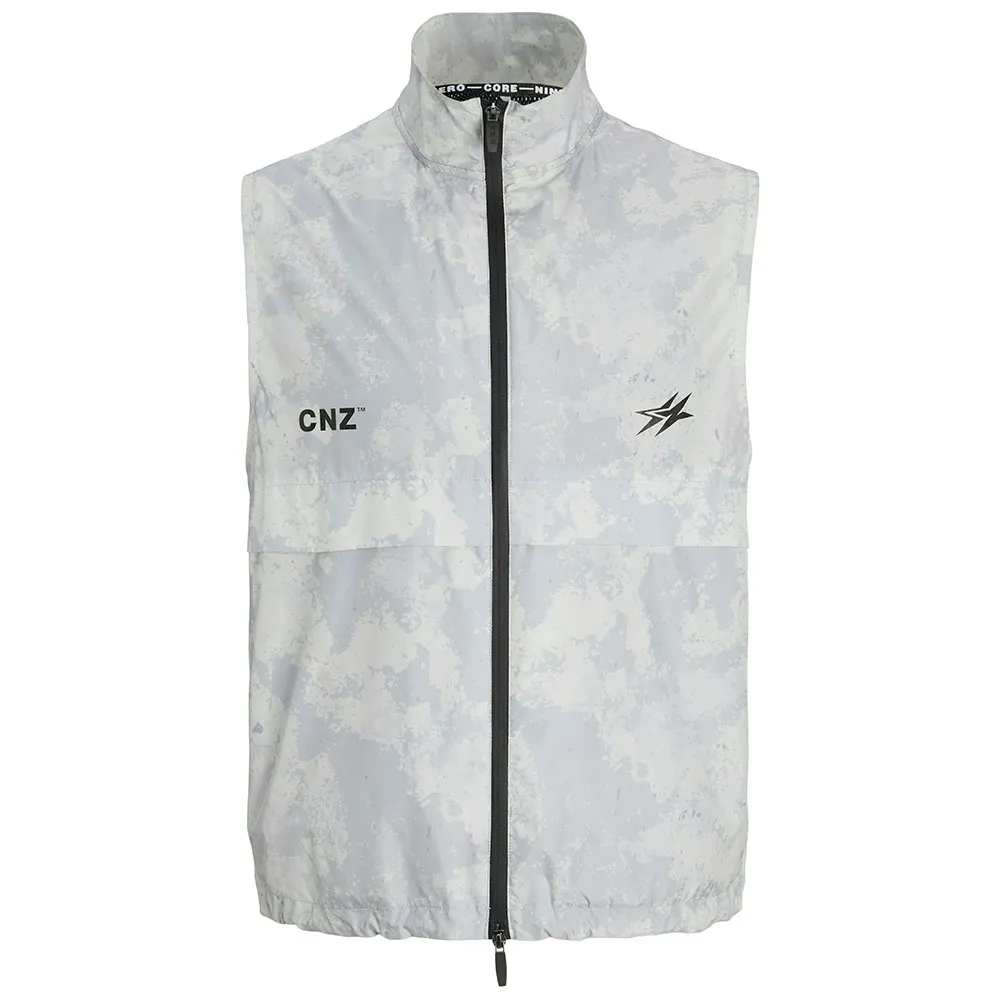 Жилет Jack & Jones Cnz Paris, серый 
Жилет Jack & Jones Cnz Paris, серый