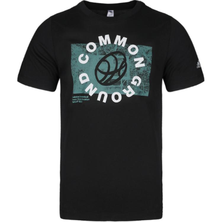 Adidas Футболка COMMON GROUND мужская, черная, Черный, Adidas Футболка COMMON GROUND мужская, черная
Adidas Футболка COMMON GROUND мужская, черная, Черный, Adidas Футболка COMMON GROUND мужская, черная