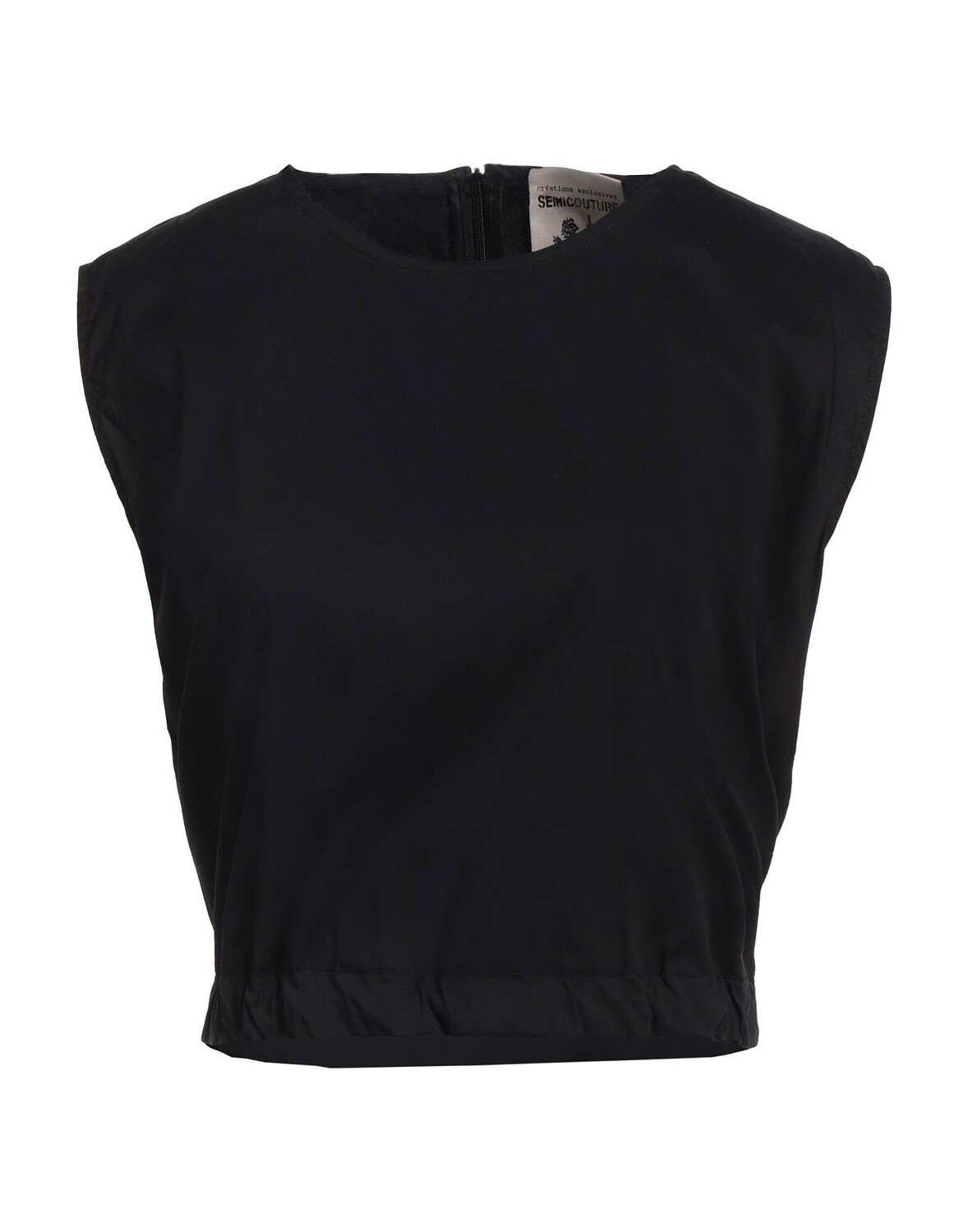 Топ Semicouture, черный
Топ Semicouture, черный