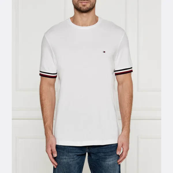 Футболка стандартного кроя Tommy Hilfiger, белый
Футболка стандартного кроя Tommy Hilfiger, белый