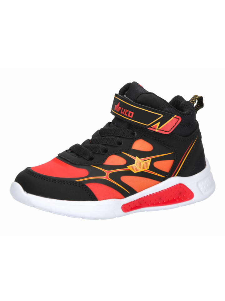 Низкие кроссовки Lico, черный
Низкие кроссовки Lico, черный