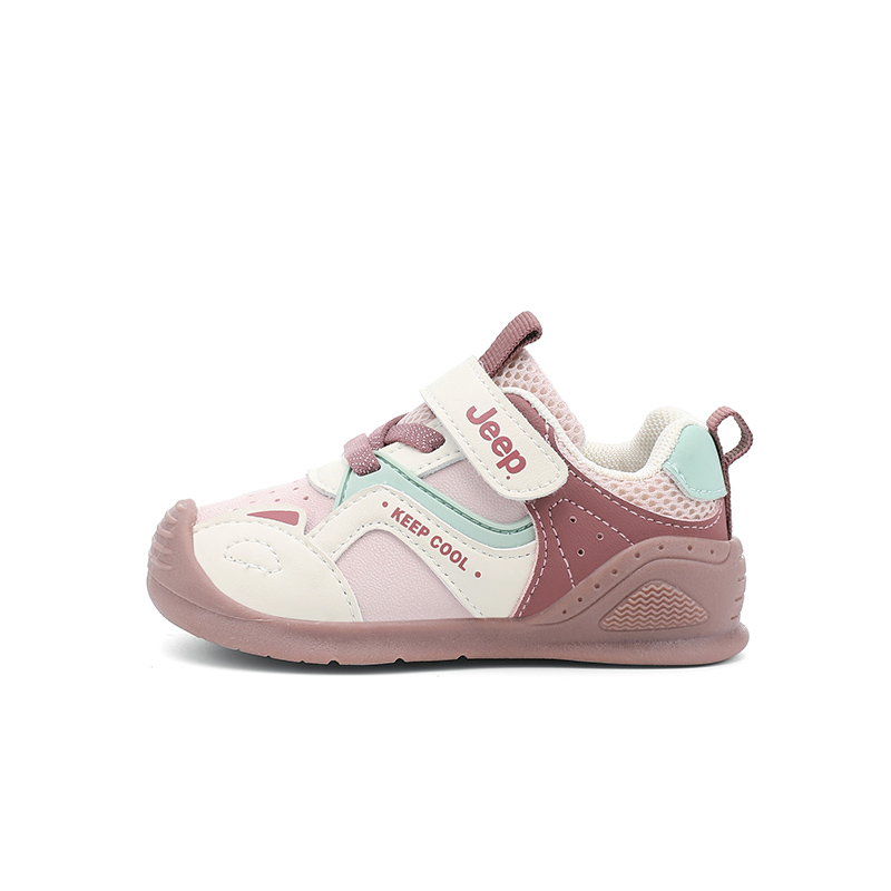 Низкие туфли для малышей (для младенцев и малышей) Jeep, розовый
Низкие туфли для малышей (для младенцев и малышей) Jeep, розовый