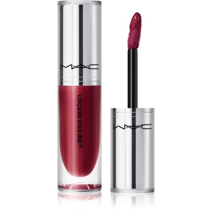 MAC Cosmetics Locked Kiss Ink Liquid Lipcolor — Carnivore, 4 мл
MAC Cosmetics Locked Kiss Ink Liquid Lipcolor — Carnivore, 4 мл