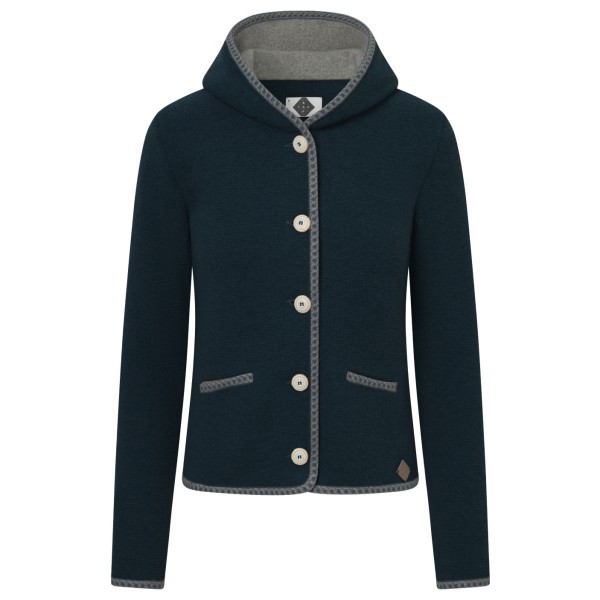 Женская шерстяная куртка Malwine Stapf, Petroleum
Женская шерстяная куртка Malwine Stapf, Petroleum