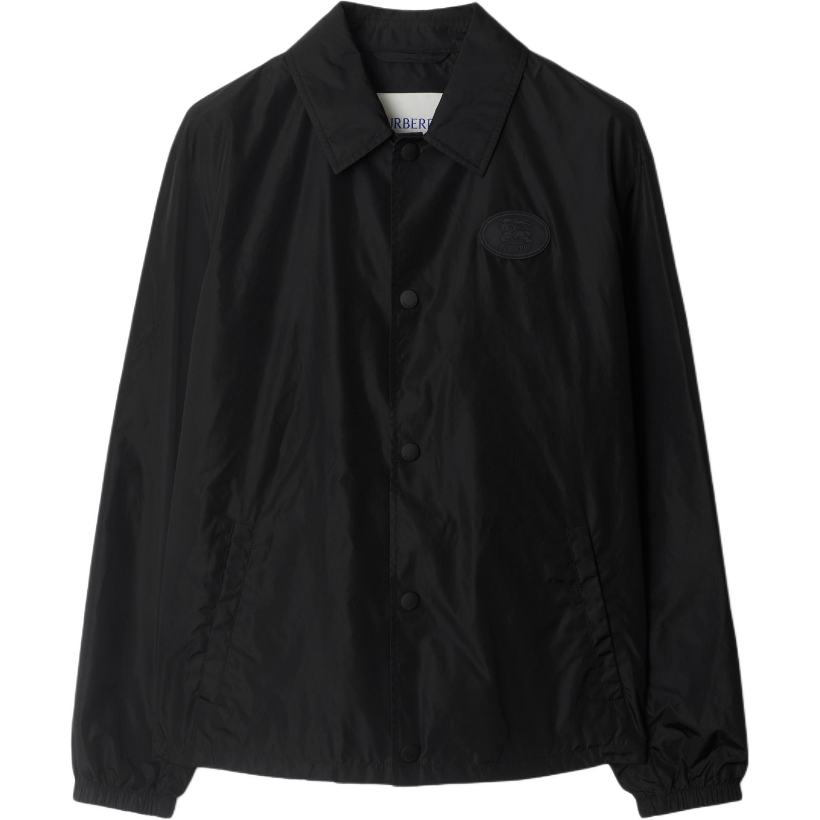 Burberry Курка рыцаря, Black
Burberry Курка рыцаря, Black