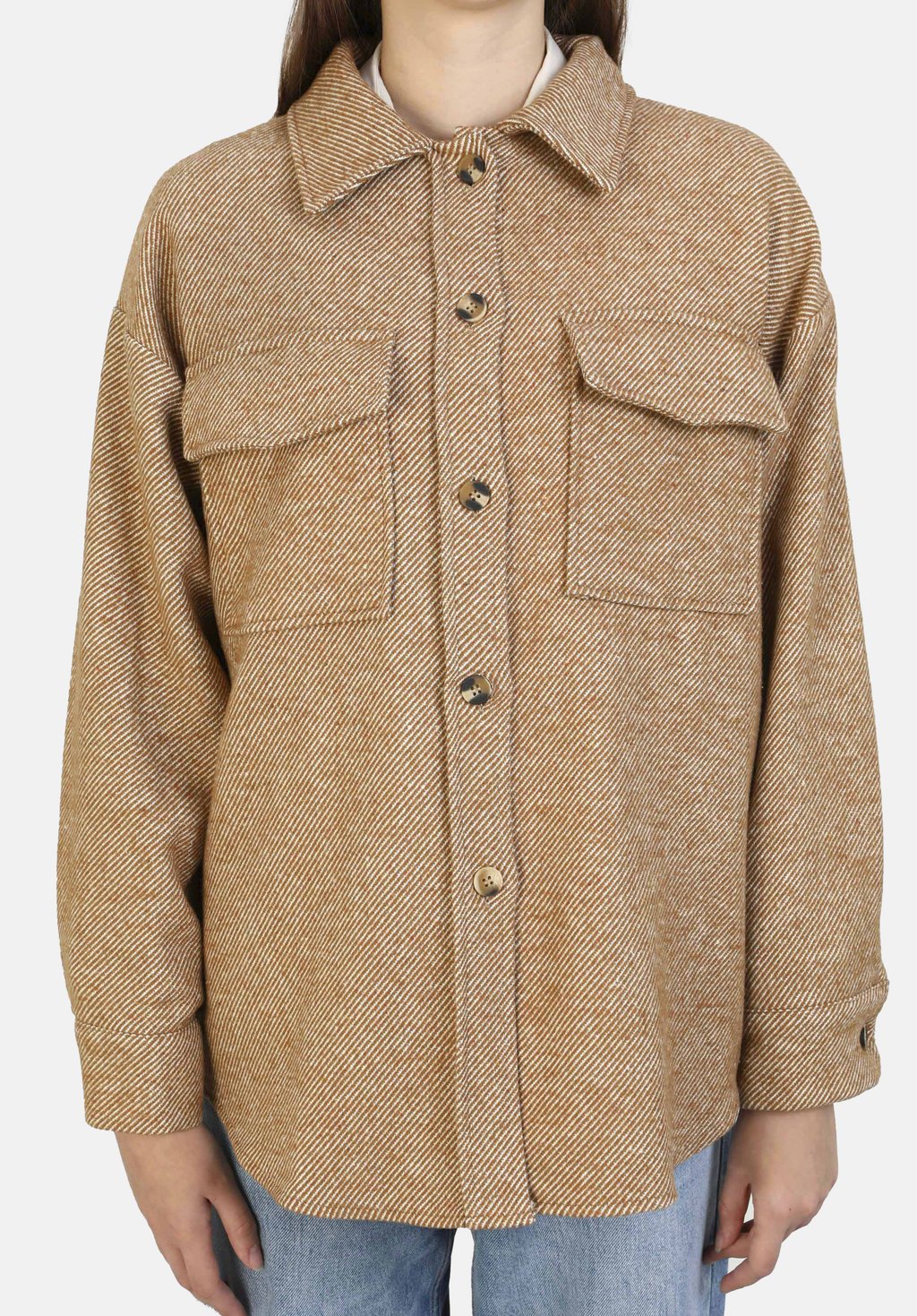 Летняя куртка Modanisa, коричневый
Летняя куртка Modanisa, коричневый