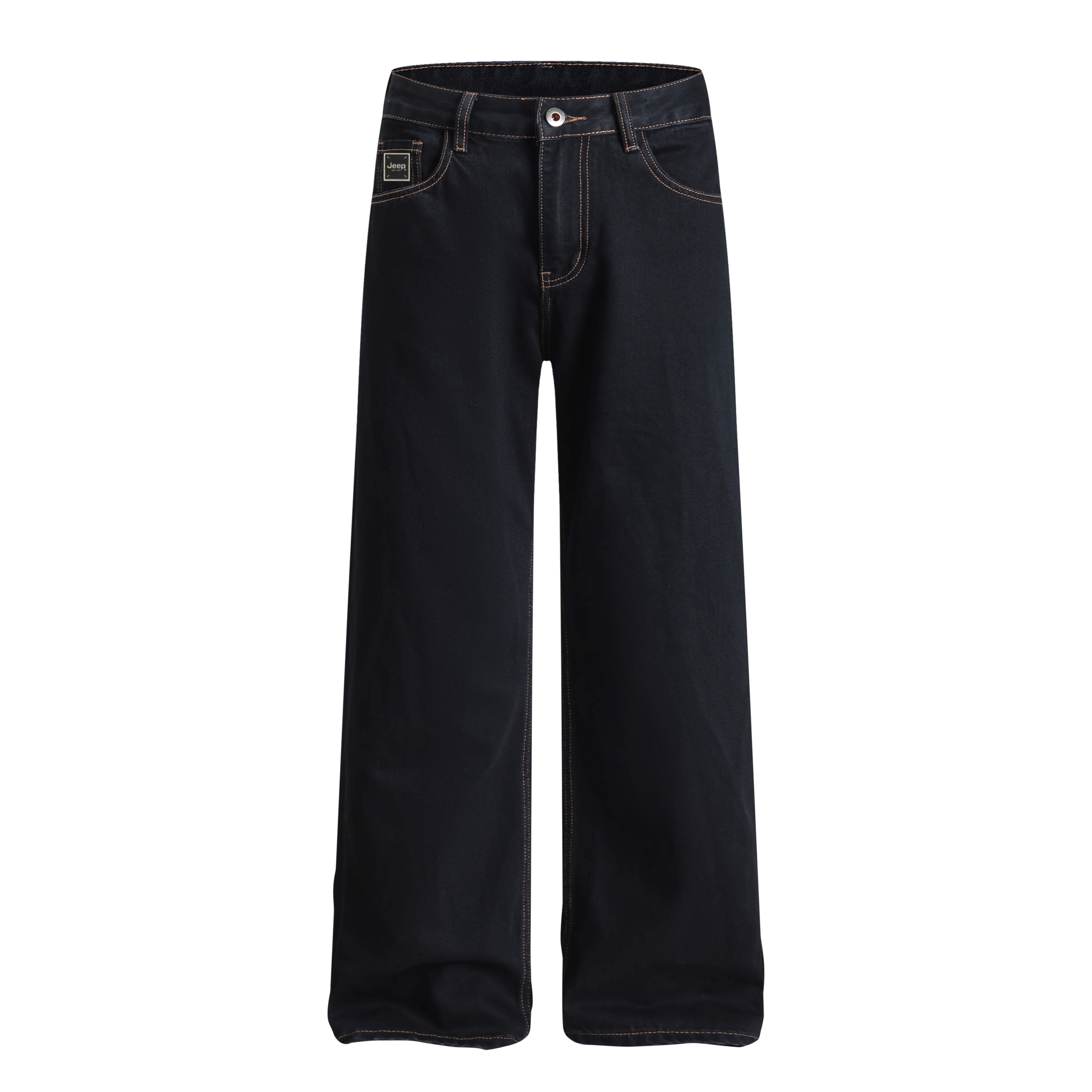 Джинсы Unisex из коллекции Classic Collection Jeep, черный
Джинсы Unisex из коллекции Classic Collection Jeep, черный