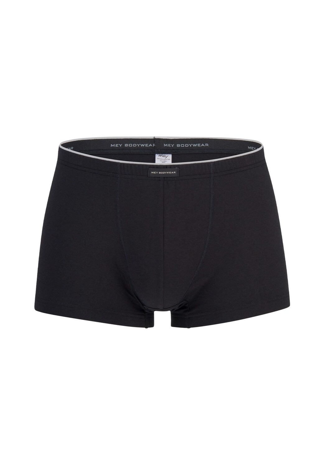 Шорты/брюки в стиле ретро, сухой хлопок mey, черный
Шорты/брюки в стиле ретро, сухой хлопок mey, черный