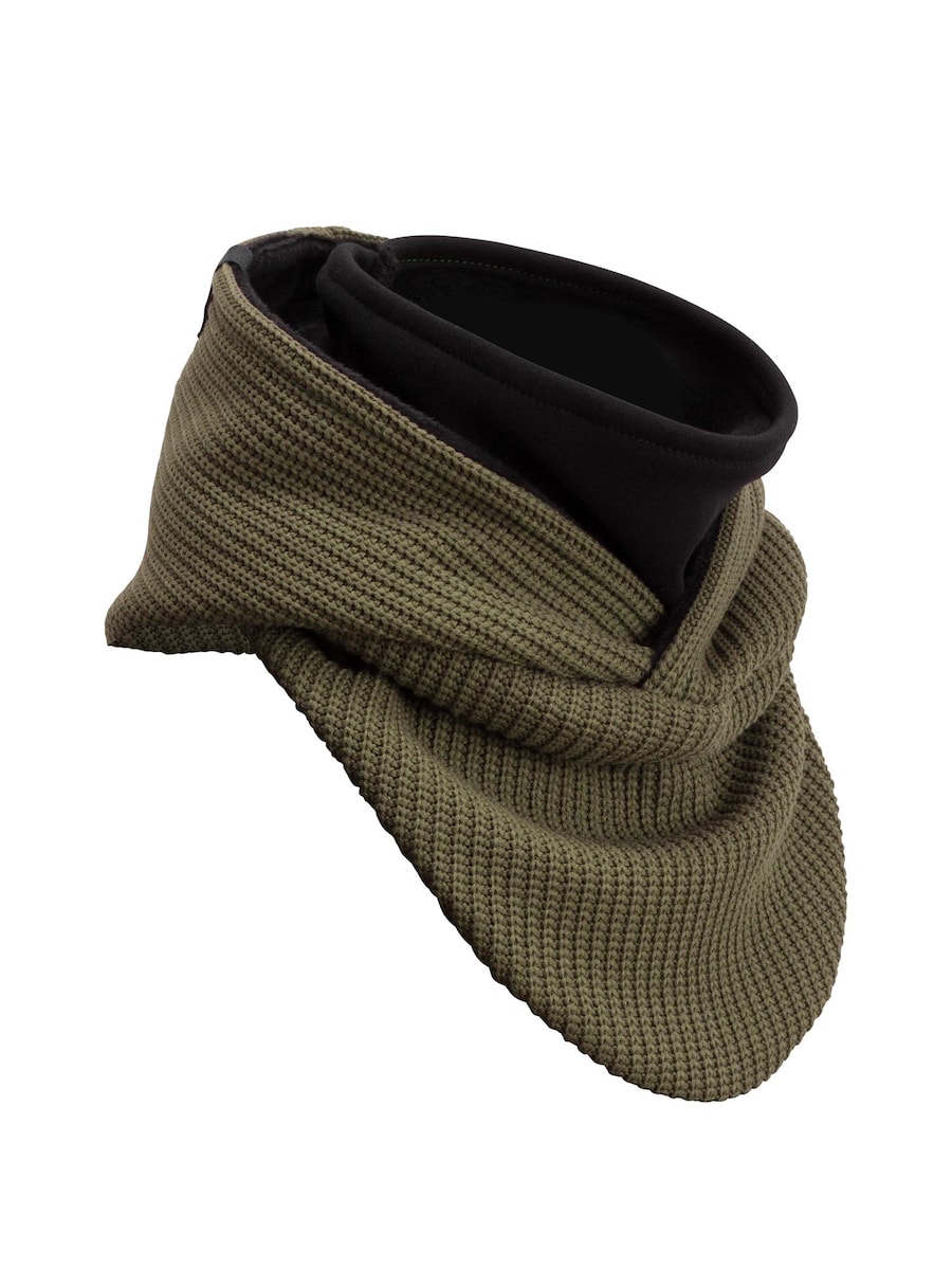 Шарф Manufaktur13 Hooded Loop, оливковый
Шарф Manufaktur13 Hooded Loop, оливковый