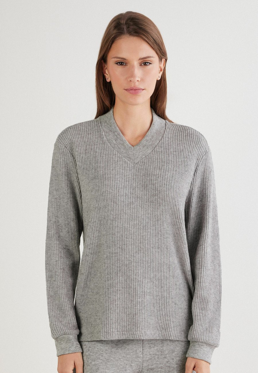 Джемпер Intimissimi Jumper, Grey/Light Grey
Джемпер Intimissimi Jumper, Grey/Light Grey