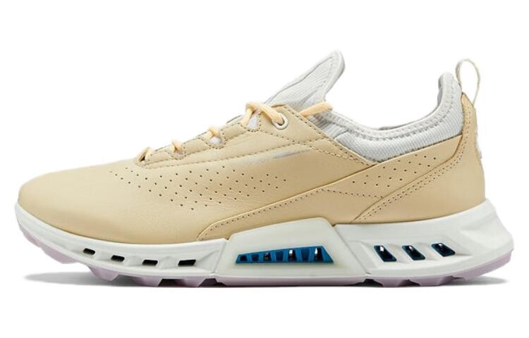 Туфли для гольфа женские низкие желтые Ecco
Туфли для гольфа женские низкие желтые Ecco