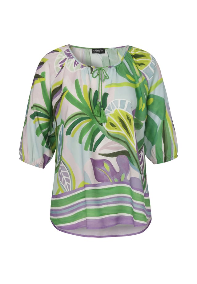 Блуза Via Appia -Due-, зеленый
Блуза Via Appia -Due-, зеленый