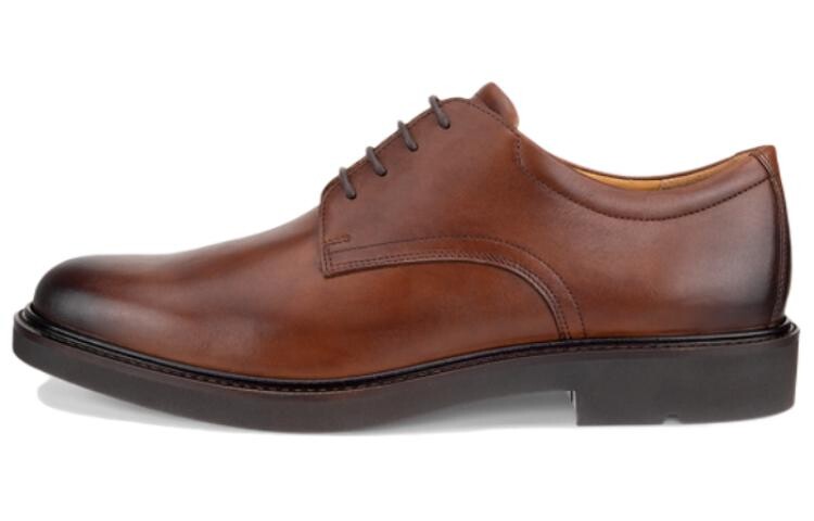 Туфли мужские низкие коричневые Ecco
Туфли мужские низкие коричневые Ecco