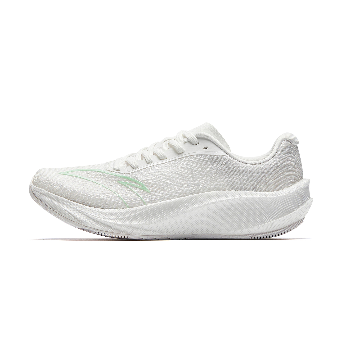 ANTA Легкие дышащие амортизирующие беговые кроссовки Men's Papyrus White
ANTA Легкие дышащие амортизирующие беговые кроссовки Men's Papyrus White