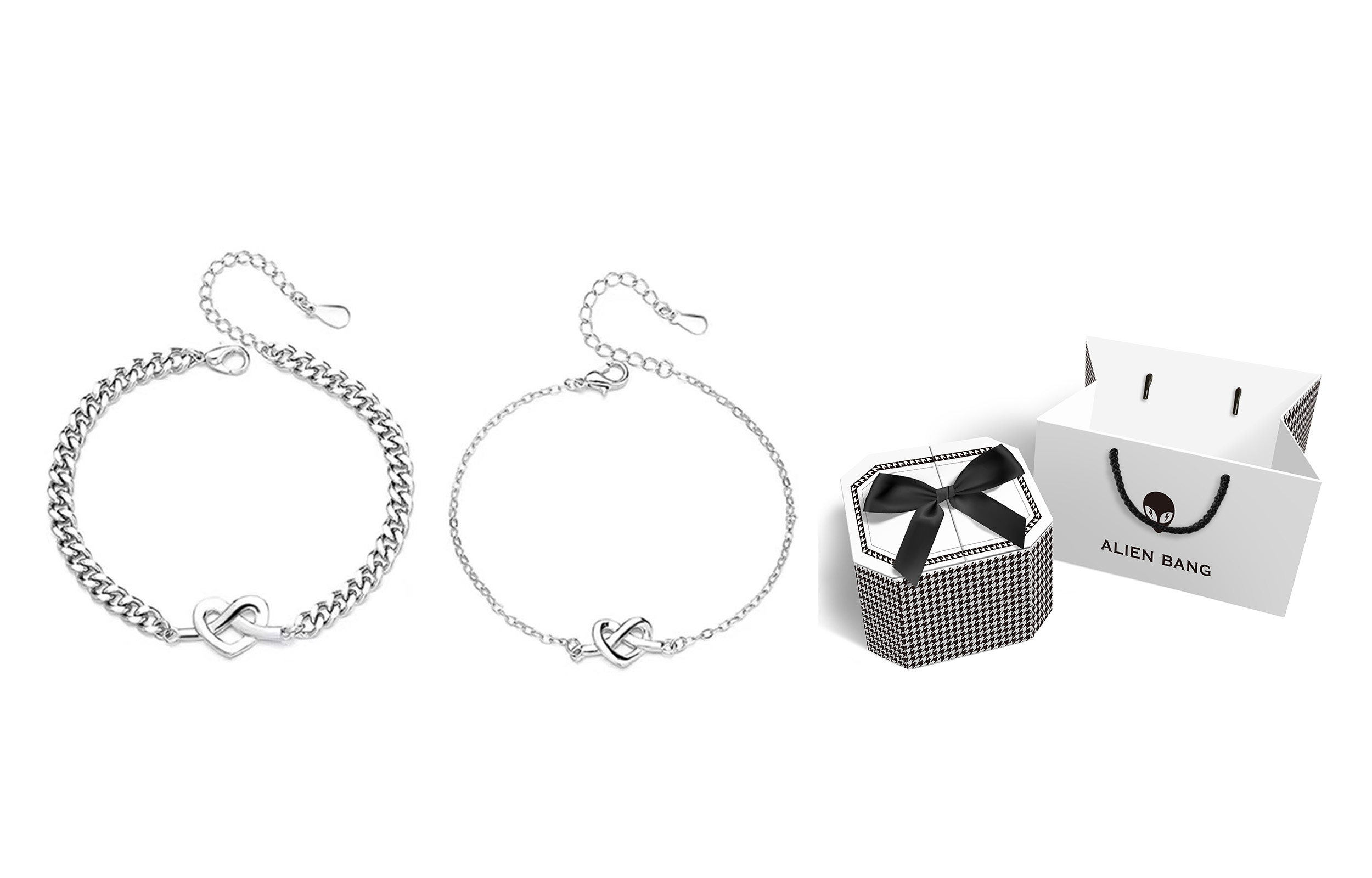 Браслет унисекс ALIEN BANG
Браслет унисекс ALIEN BANG