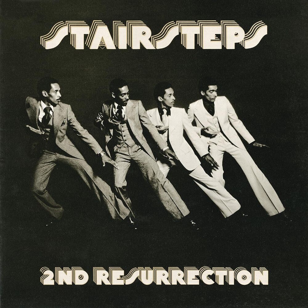 Виниловая пластинка LP 2nd Resurrection - The Stairsteps
Виниловая пластинка LP 2nd Resurrection - The Stairsteps